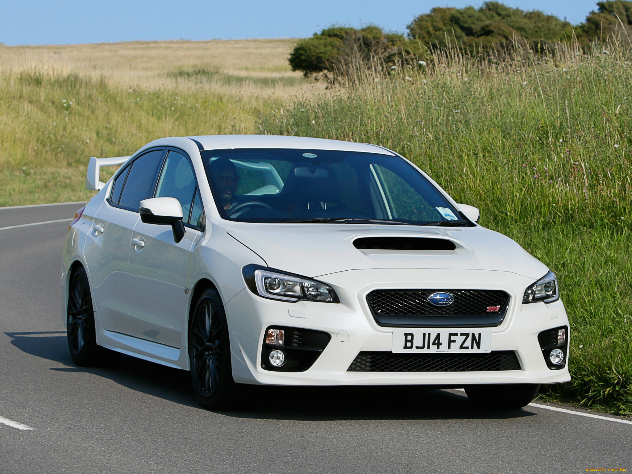 , subaru, , 2014, uk-spec, wrx, sti